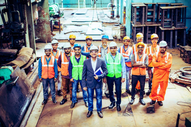 Construction Workers